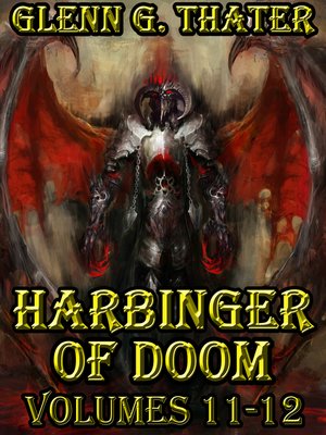 Harbinger Of Doom(Series) · OverDrive: Ebooks, Audiobooks, And More For ...